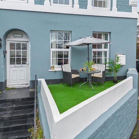 Stylish 2 Bed Apartment Near Beach, Parking, Wifi, Netflix Teignmouth Exterior photo