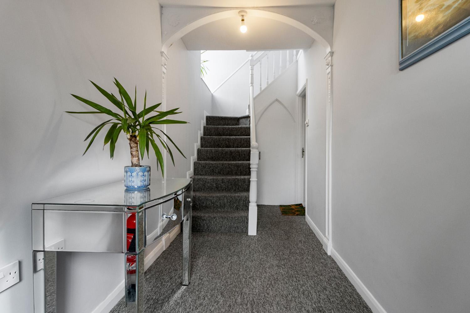 Stylish 2 Bed Apartment Near Beach, Parking, Wifi, Netflix Teignmouth Exterior photo